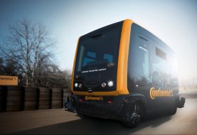 Continental Shows off Its Vision For a Self-Driving Vehicle