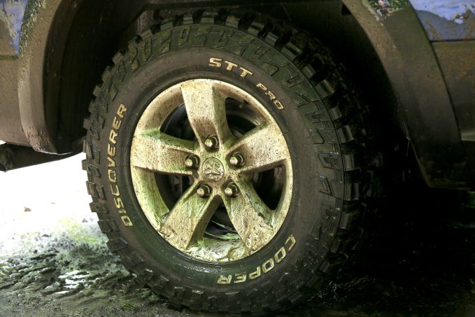 Cooper Discoverer STT Pro Tire Review