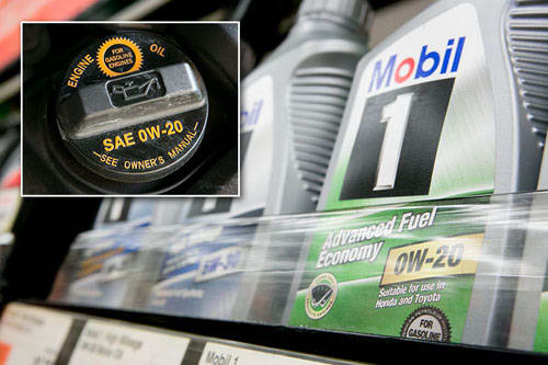 Expensive Oil Changes Are Here to Stay