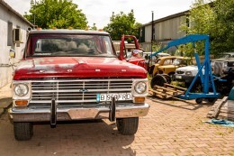 From Wrecks and Rust to Riches: A Story of Passion and Business