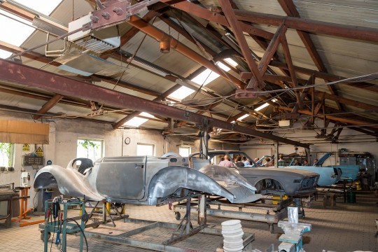 From Wrecks and Rust to Riches: A Story of Passion and Business