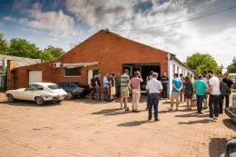 From Wrecks and Rust to Riches: A Story of Passion and Business