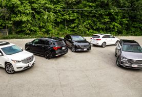 Here's Why Automakers are Making Crossovers and SUVs