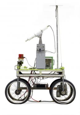 Stanford Cart Modern Car Technologies That Aren't So Modern