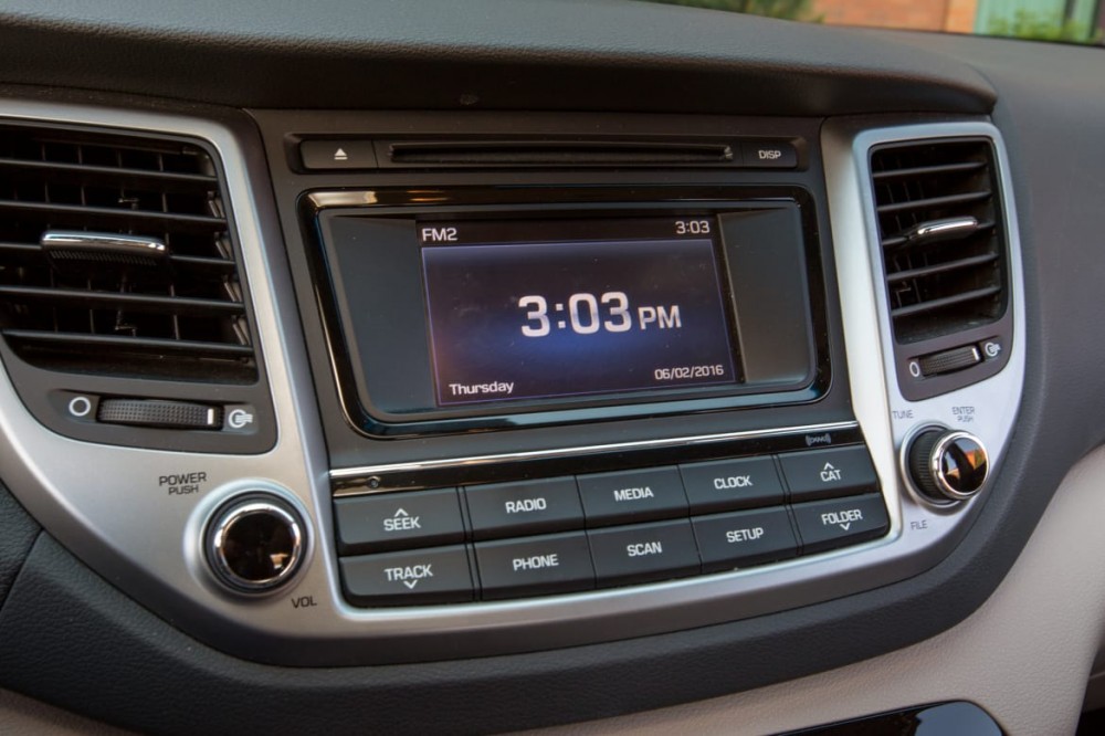 The 2016 Compact SUV Challenge: Multimedia Winners and Losers