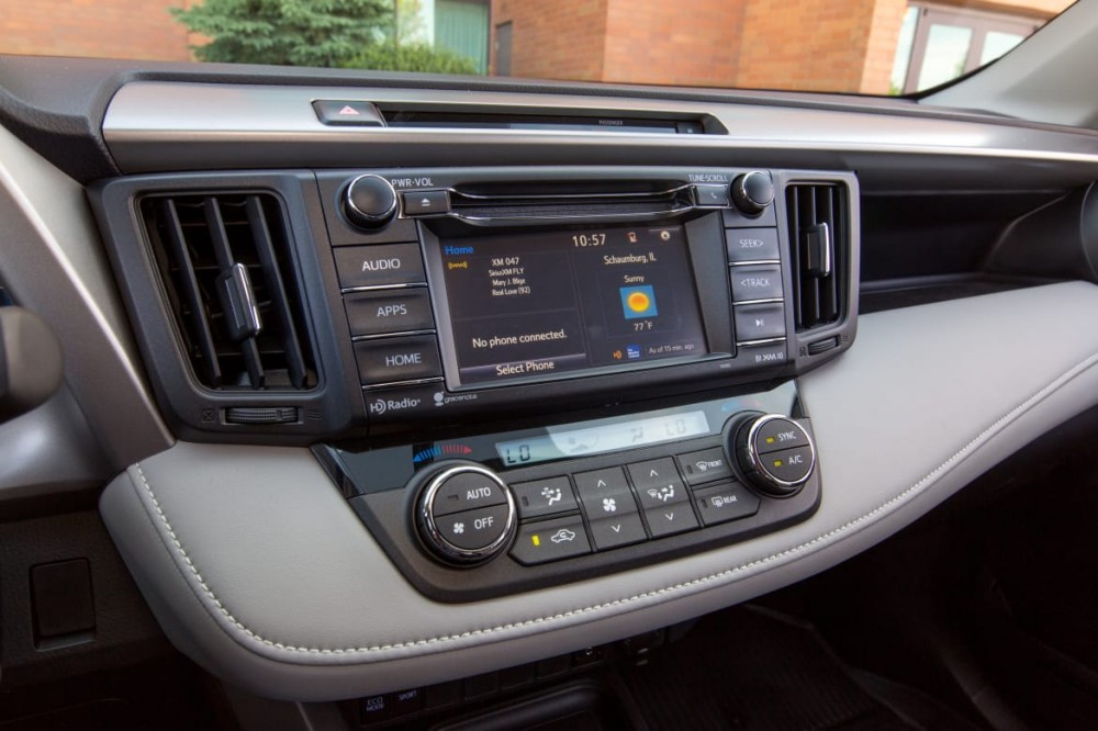 The 2016 Compact SUV Challenge: Multimedia Winners and Losers