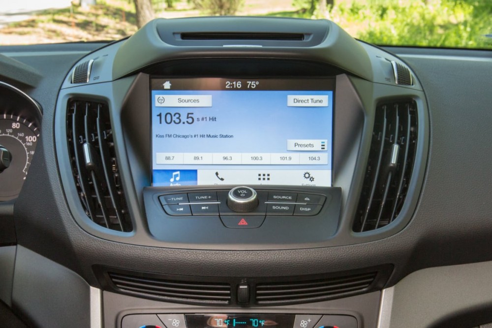 The 2016 Compact SUV Challenge: Multimedia Winners and Losers