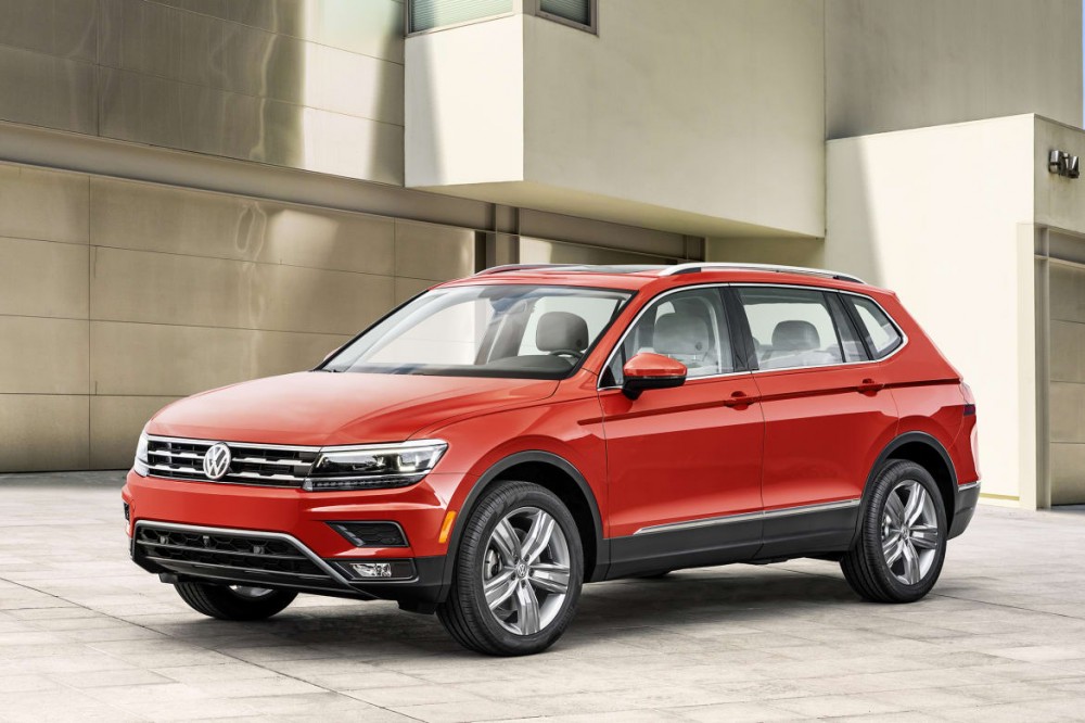 VW&apos;s New SUVs Get Longer Warranty