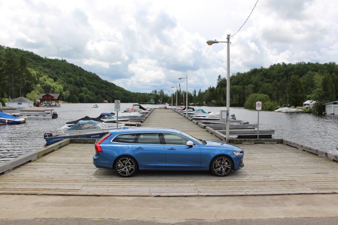 2017 Volvo V90 R-Design Review