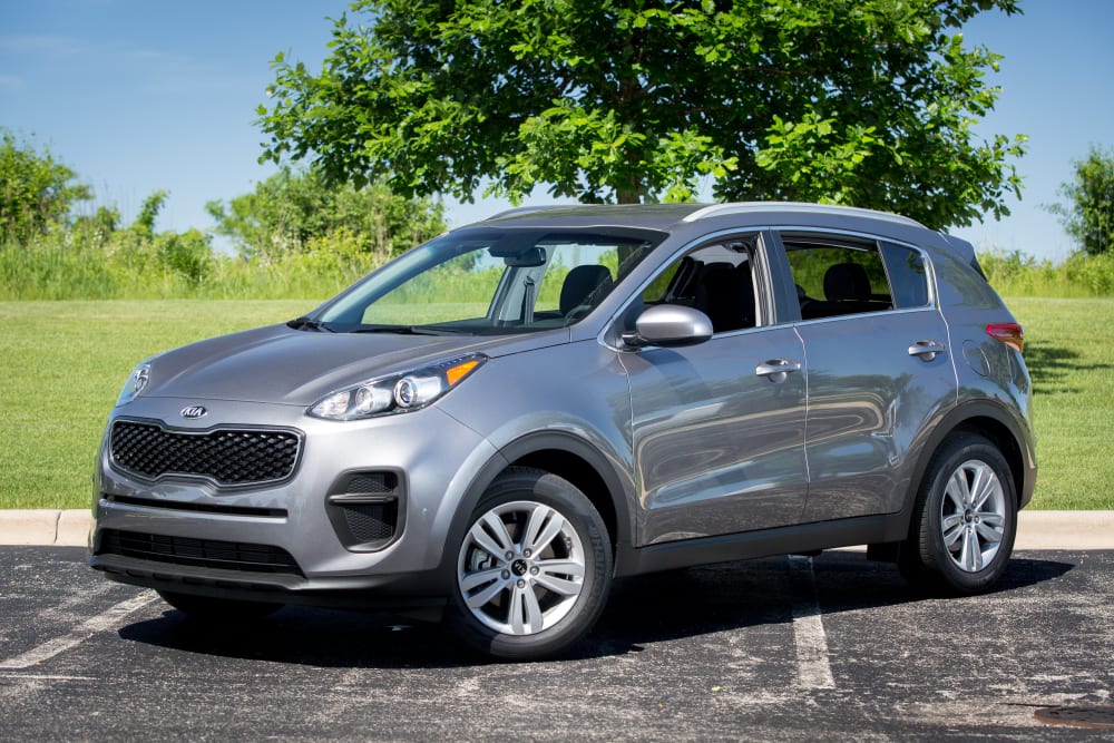 What&apos;s the Best Compact SUV of 2016?