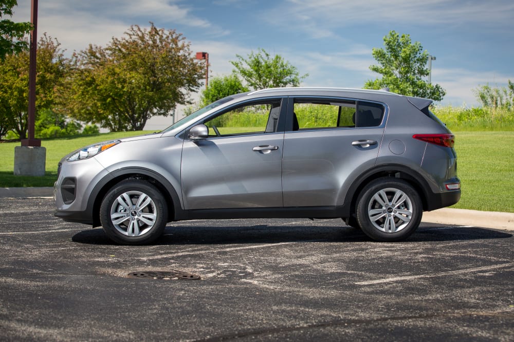 What's the Best Compact SUV of 2016? 116 What's the Best Compact SUV of 2016?