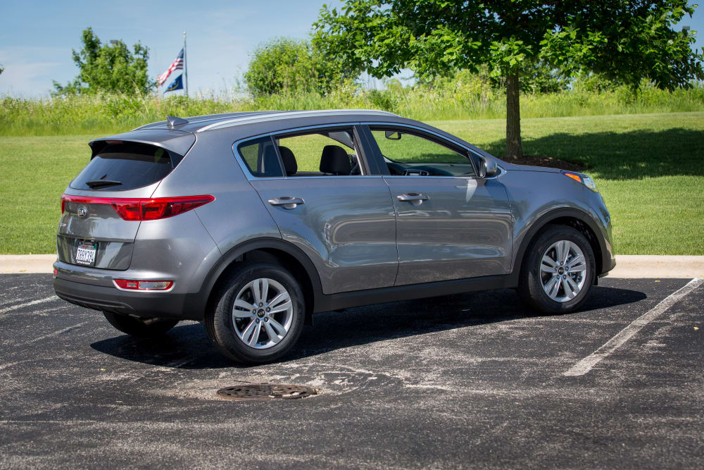 What's the Best Compact SUV of 2016? 120 What's the Best Compact SUV of 2016?