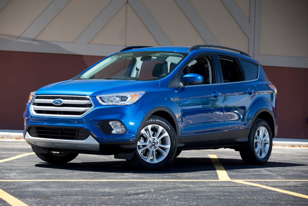 What&apos;s the Best Compact SUV of 2016?