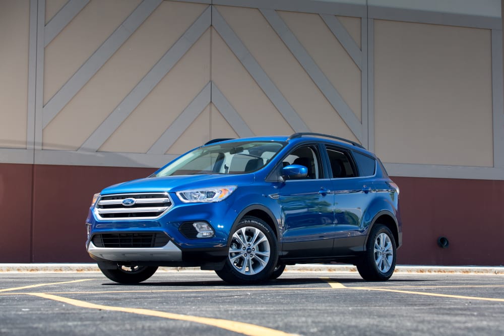 What&apos;s the Best Compact SUV of 2016?