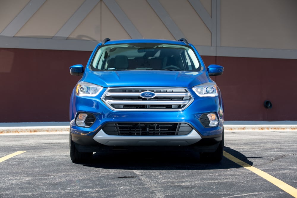 What&apos;s the Best Compact SUV of 2016?