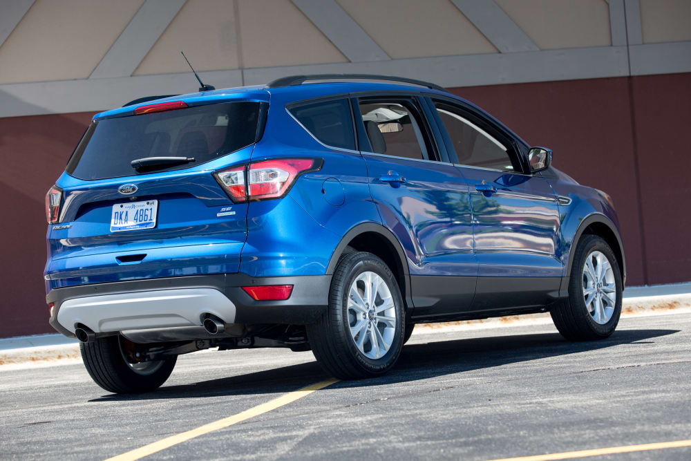 What's the Best Compact SUV of 2016? 154 What's the Best Compact SUV of 2016?