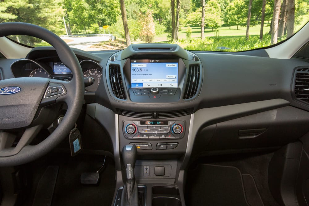 What's the Best Compact SUV of 2016? 163 What's the Best Compact SUV of 2016?