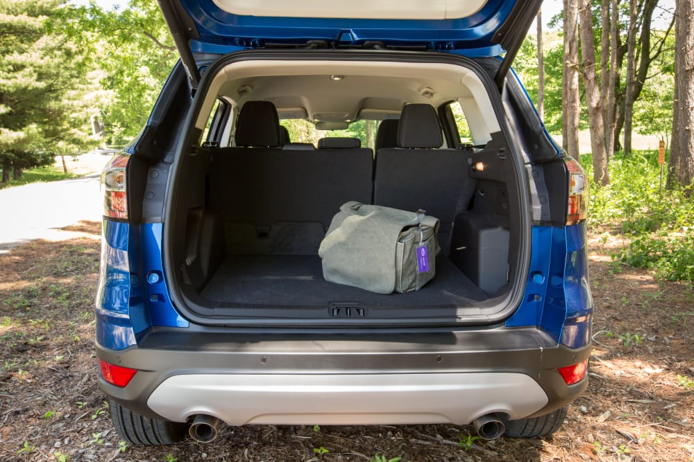 What's the Best Compact SUV of 2016? 171 What's the Best Compact SUV of 2016?