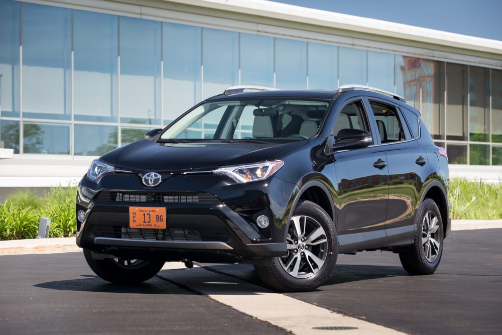 What's the Best Compact SUV of 2016? 36 What's the Best Compact SUV of 2016?