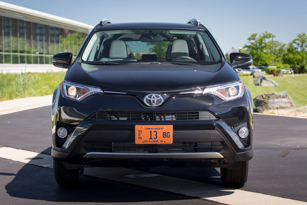 What's the Best Compact SUV of 2016? 40 What's the Best Compact SUV of 2016?
