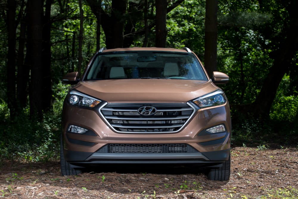 What's the Best Compact SUV of 2016? 5 What's the Best Compact SUV of 2016?