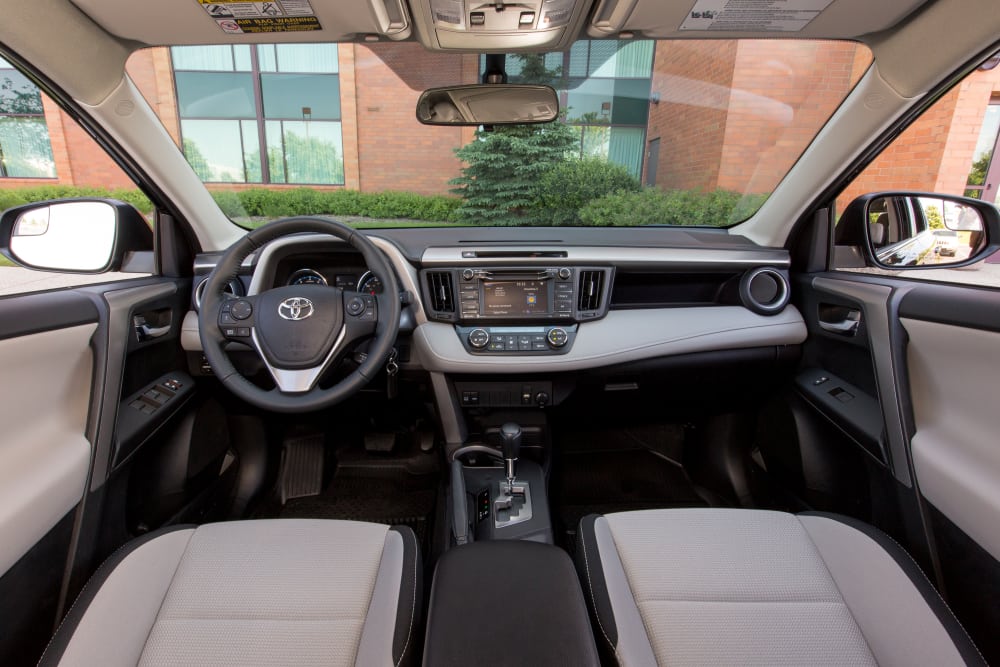 What's the Best Compact SUV of 2016? 54 What's the Best Compact SUV of 2016?