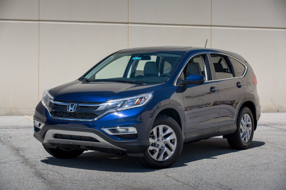 What&apos;s the Best Compact SUV of 2016?