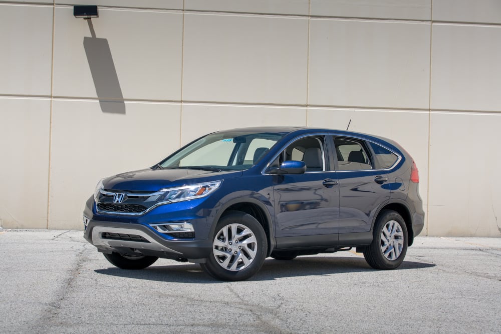 What's the Best Compact SUV of 2016? 74 What's the Best Compact SUV of 2016?