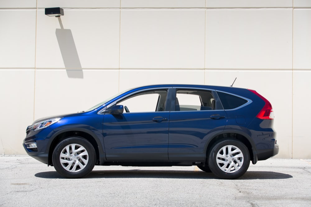 What's the Best Compact SUV of 2016? 75 What's the Best Compact SUV of 2016?
