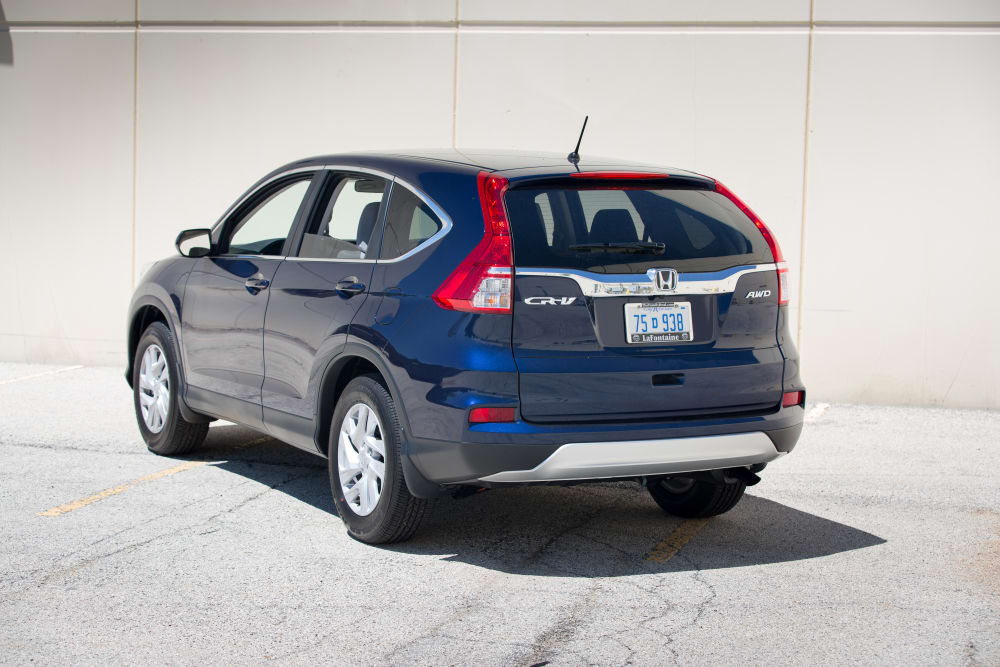 What's the Best Compact SUV of 2016? 85 What's the Best Compact SUV of 2016?