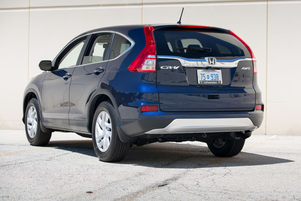 What's the Best Compact SUV of 2016? 86 What's the Best Compact SUV of 2016?
