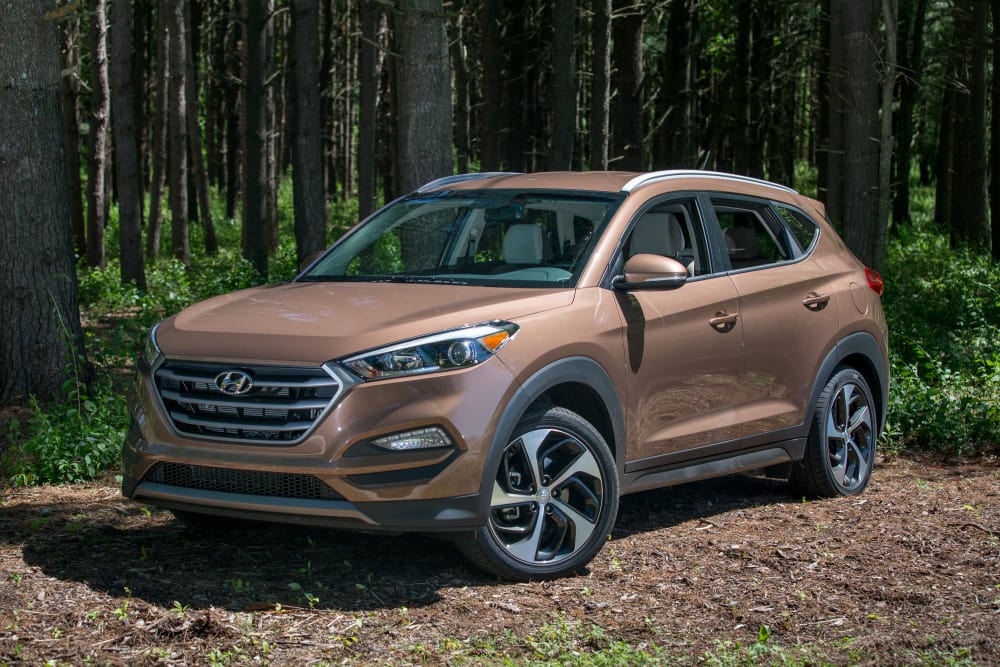 What&apos;s the Best Compact SUV of 2016?