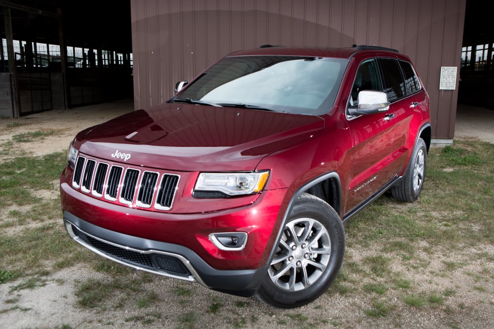 What&apos;s the Best Midsize SUV for 2016?