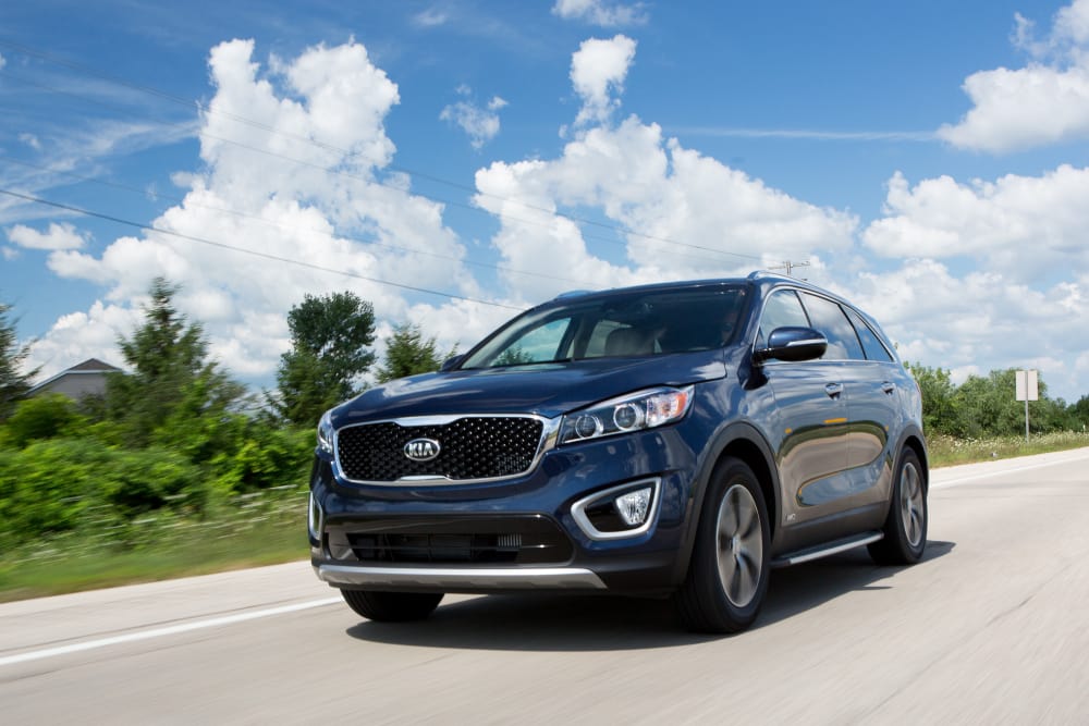 What&apos;s the Best Midsize SUV for 2016?