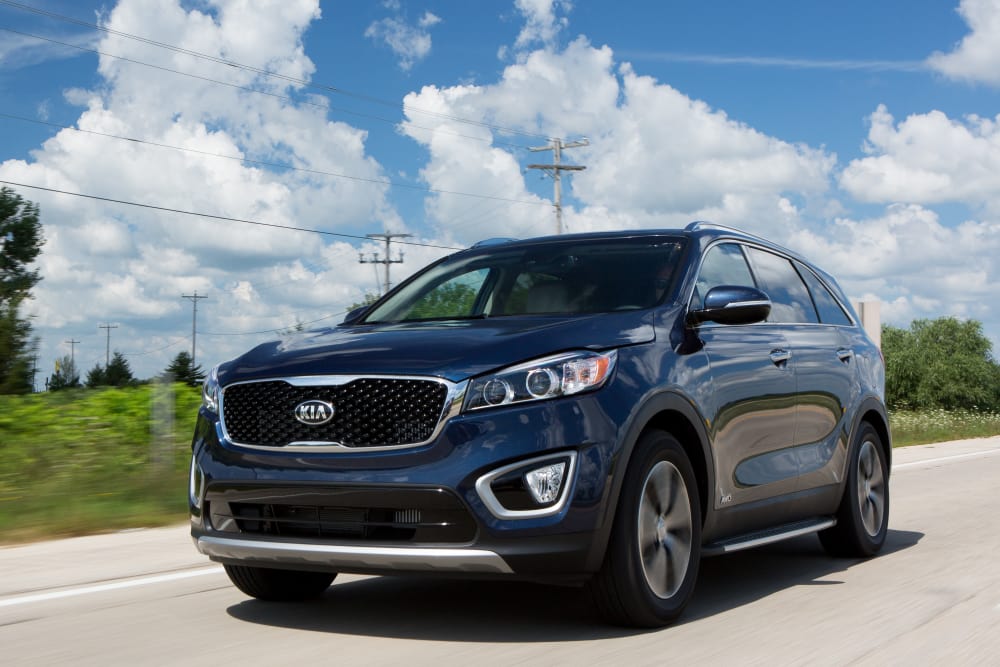 What&apos;s the Best Midsize SUV for 2016?