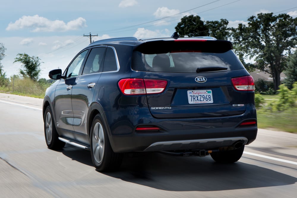 What's the Best Midsize SUV for 2016? 104 What's the Best Midsize SUV for 2016?