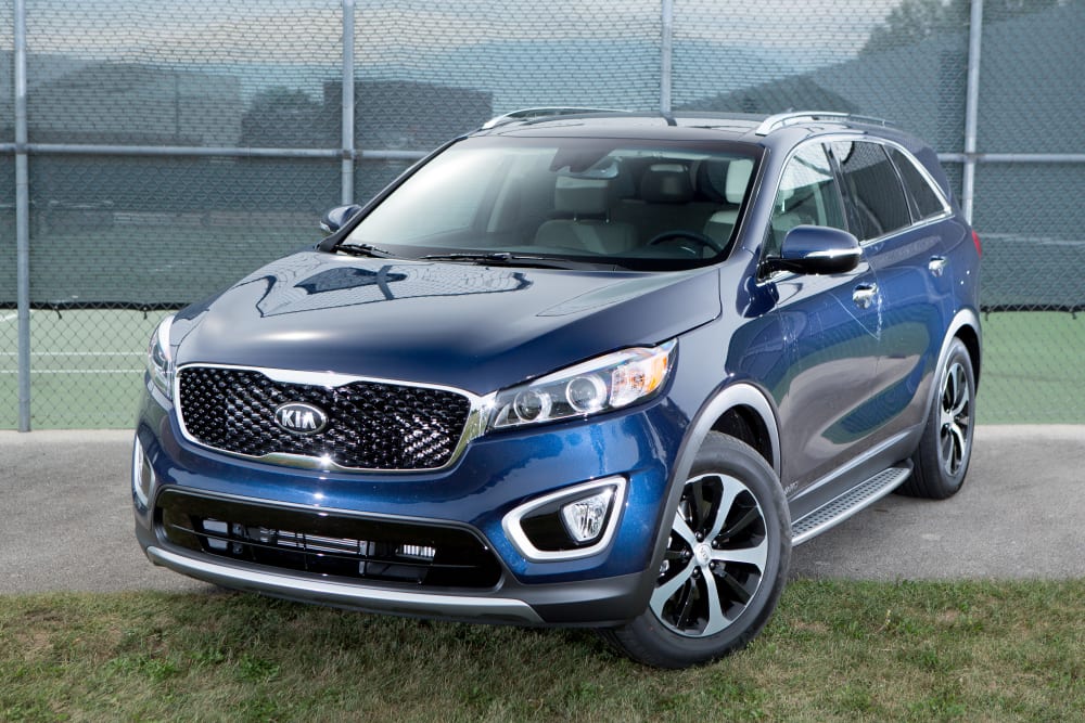 What's the Best Midsize SUV for 2016? 105 What's the Best Midsize SUV for 2016?