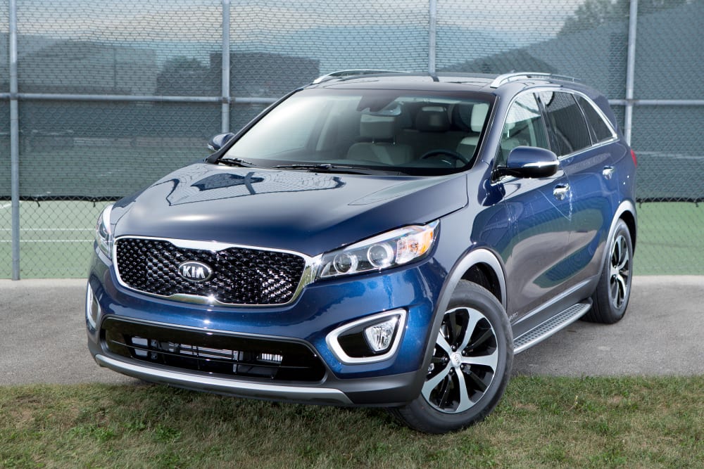 What&apos;s the Best Midsize SUV for 2016?