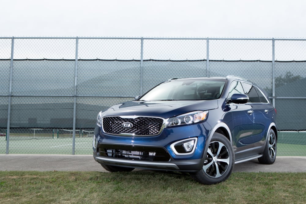 What's the Best Midsize SUV for 2016? 107 What's the Best Midsize SUV for 2016?