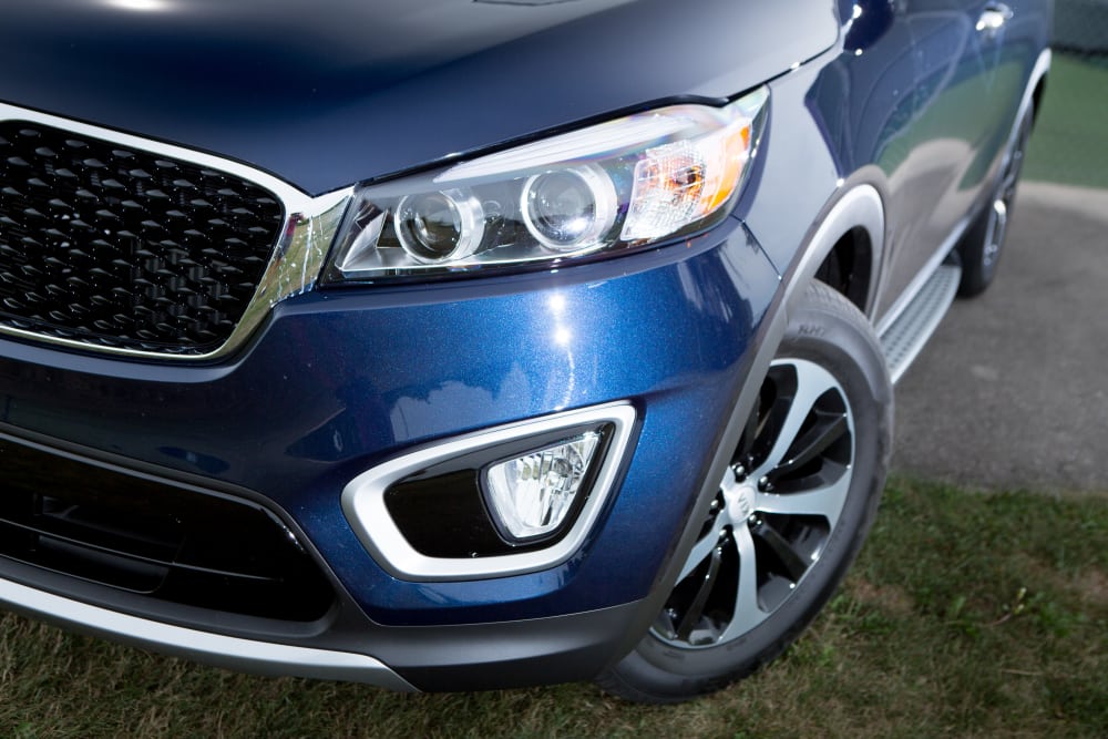 What's the Best Midsize SUV for 2016? 108 What's the Best Midsize SUV for 2016?