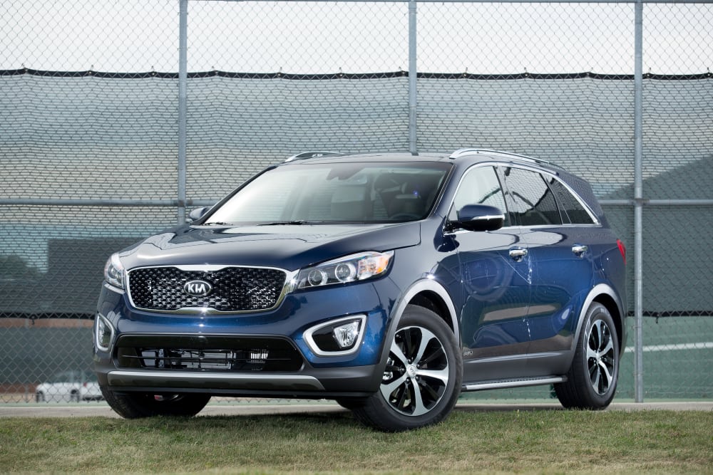 What&apos;s the Best Midsize SUV for 2016?