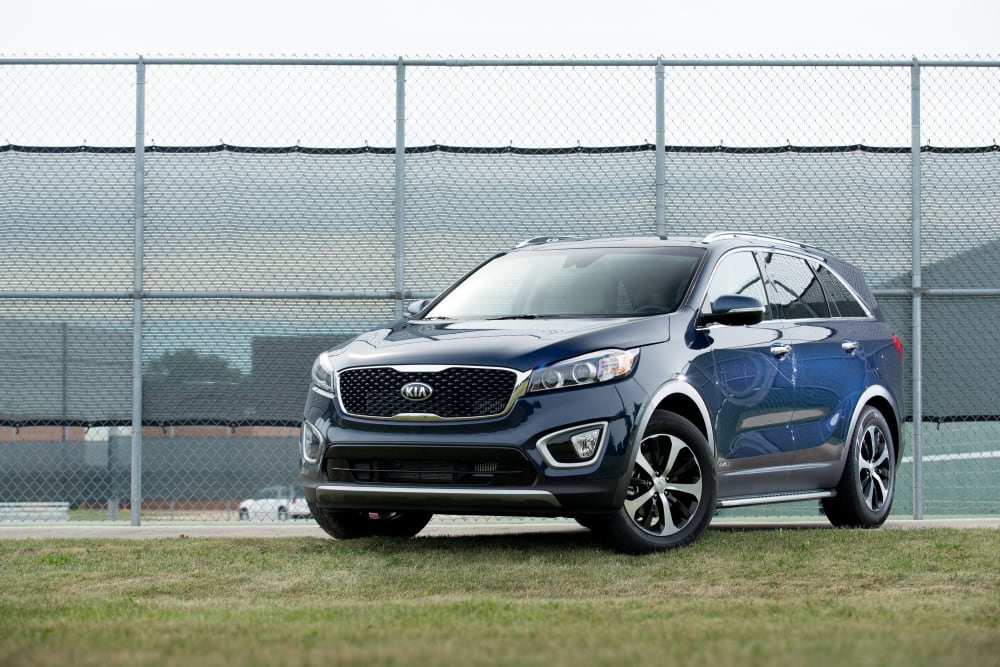 What's the Best Midsize SUV for 2016? 112 What's the Best Midsize SUV for 2016?