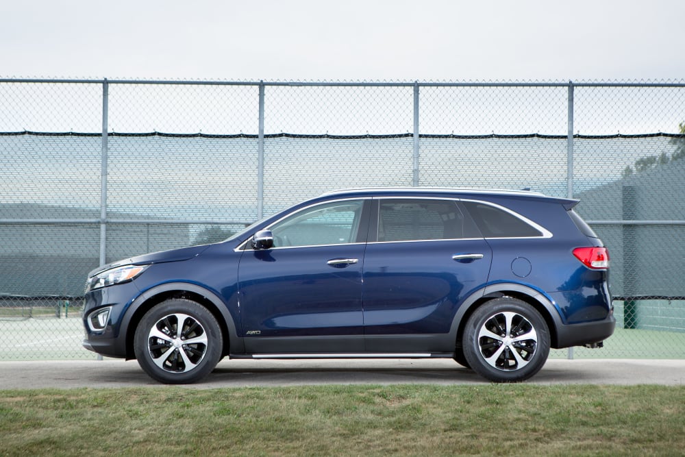 What&apos;s the Best Midsize SUV for 2016?