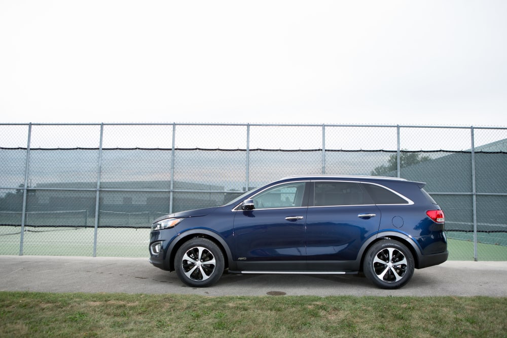 What&apos;s the Best Midsize SUV for 2016?