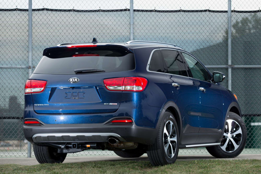 What's the Best Midsize SUV for 2016? 117 What's the Best Midsize SUV for 2016?