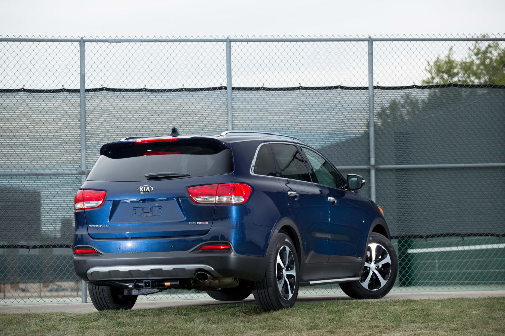 What's the Best Midsize SUV for 2016? 118 What's the Best Midsize SUV for 2016?