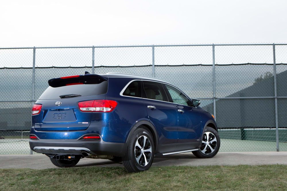 What's the Best Midsize SUV for 2016? 119 What's the Best Midsize SUV for 2016?