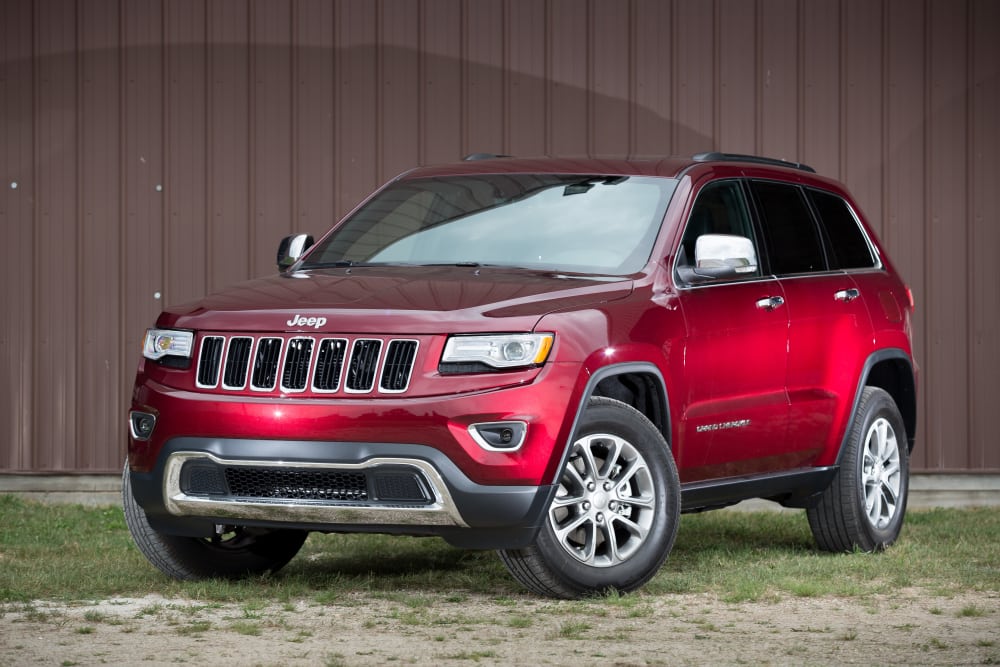 What's the Best Midsize SUV for 2016? 13 What's the Best Midsize SUV for 2016?