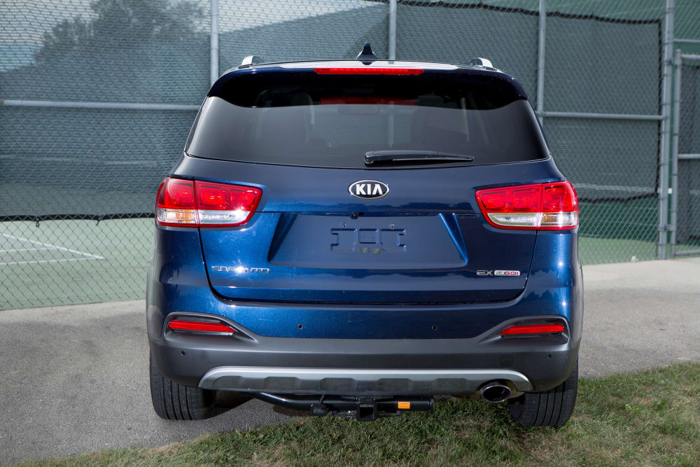 What's the Best Midsize SUV for 2016? 121 What's the Best Midsize SUV for 2016?
