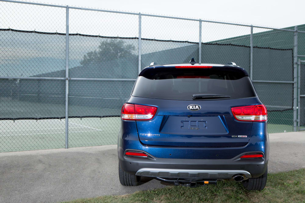 What's the Best Midsize SUV for 2016? 122 What's the Best Midsize SUV for 2016?